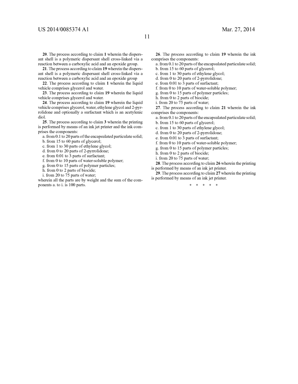 Process for Printing and Substrates - diagram, schematic, and image 12