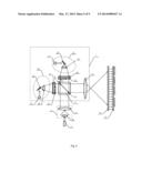 Method and Device for 3-D Display Based on Random Constructive     Interference diagram and image