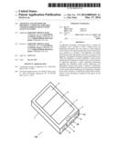 APPARATUS AND METHOD FOR PROVIDING A WIRELESS, PORTABLE, AND/OR HANDHELD,     DEVICE WITH SAFETY FEATURES diagram and image