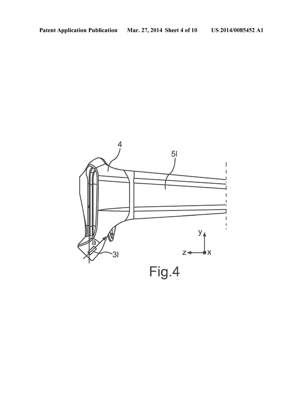 Specacle Device With An Adjustable Field Of View And Method - diagram, schematic, and image 05