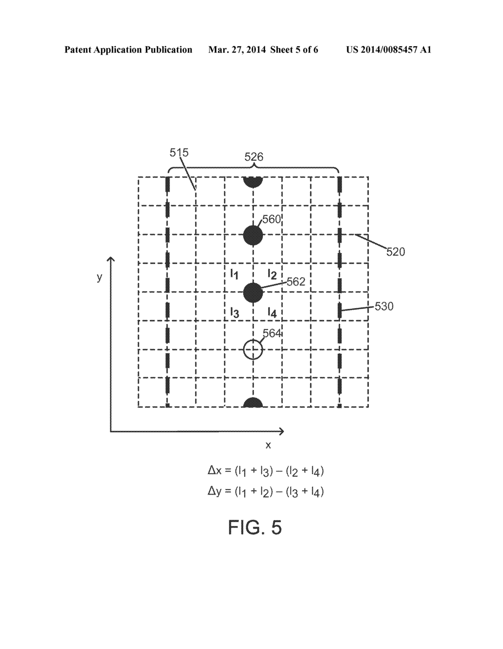 HIGH-DENSITY ARRAY CHIPS WITH SYNCHRONOUS TRACKS - diagram, schematic, and image 06