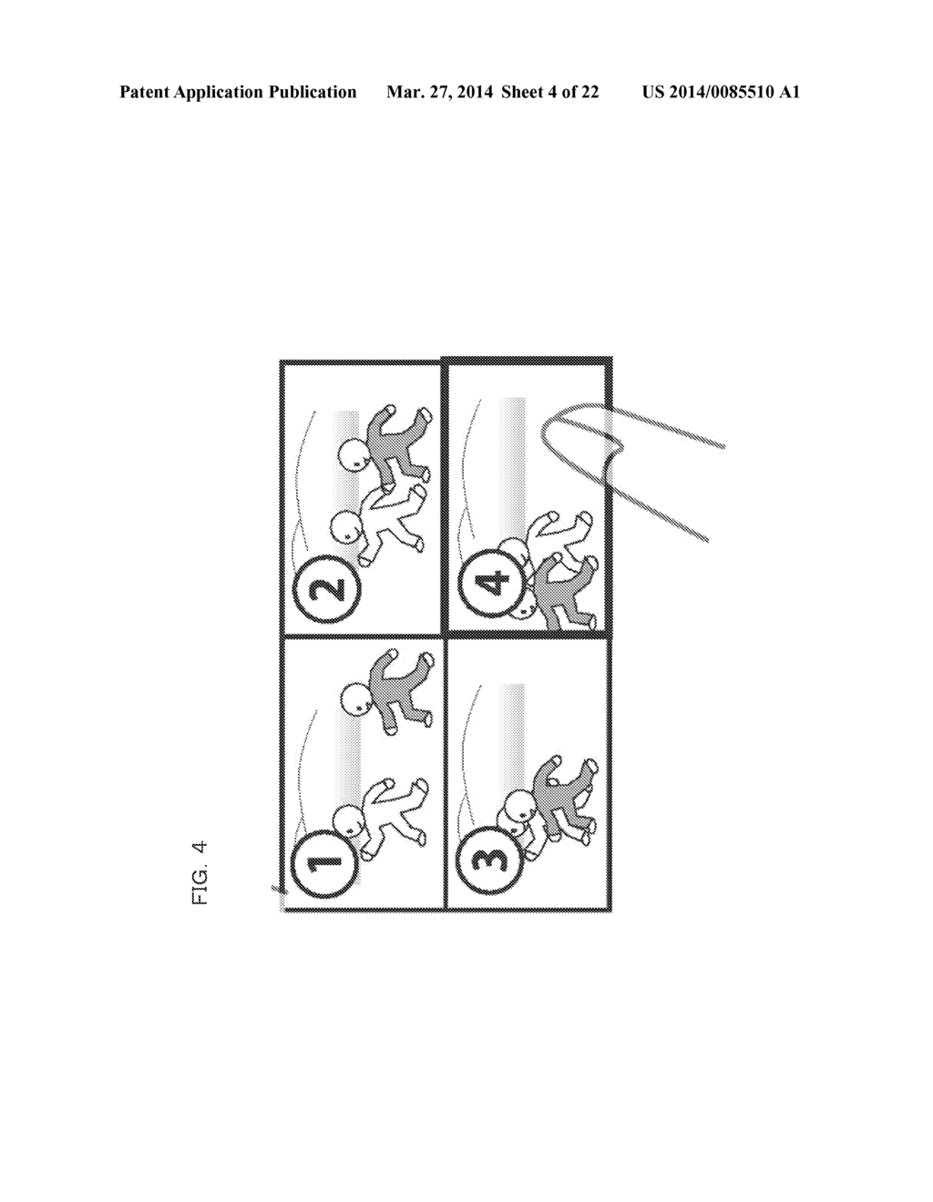 IMAGE EDITING DEVICE AND IMAGE EDITING METHOD - diagram, schematic, and image 05