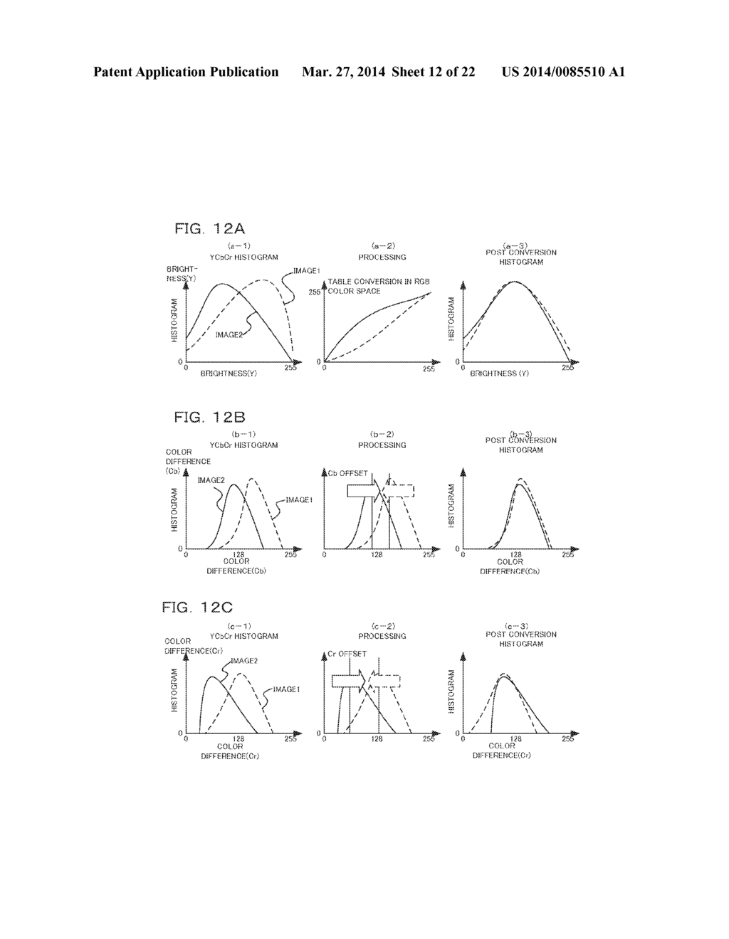 IMAGE EDITING DEVICE AND IMAGE EDITING METHOD - diagram, schematic, and image 13