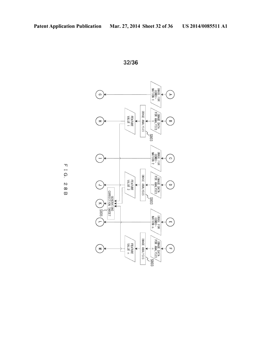 IMAGE PROCESSING DEVICE, METHOD FOR PROCESSING IMAGE, AND RECORDING MEDIUM - diagram, schematic, and image 33