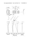 ZOOM LENS, IMAGE-PICKUP APPARATUS HAVING THE SAME, AND IMAGE PROJECTION     APPARATUS HAVING THE SAME diagram and image