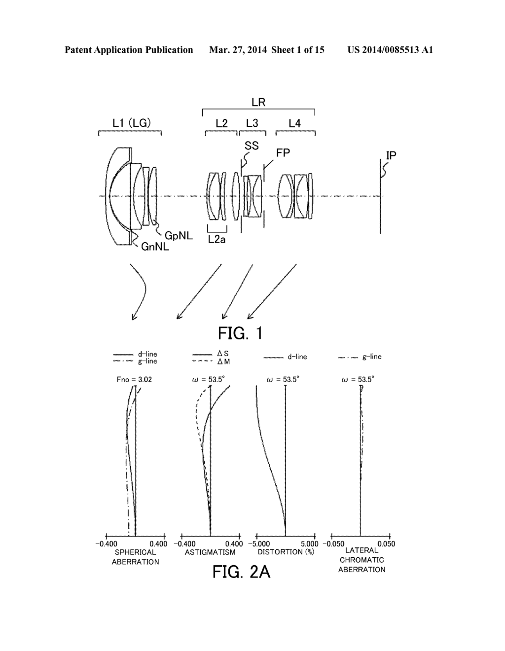 ZOOM LENS, IMAGE-PICKUP APPARATUS HAVING THE SAME, AND IMAGE PROJECTION     APPARATUS HAVING THE SAME - diagram, schematic, and image 02