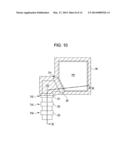 SOLID-STATE IMAGING DEVICE, FABRICATION METHOD FOR THE SAME, AND     ELECTRONIC APPARATUS diagram and image