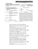 METHOD AND IMAGE PROCESSING APPARATUS FOR IDENTIFYING STATE OF MACRO BLOCK     OF DE-INTERLACING COMPUTING diagram and image