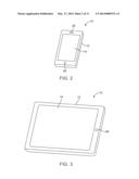 Light Guide Plates and Optical Films with Mating Alignment Features diagram and image