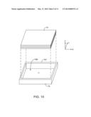 Light Guide Plates and Optical Films with Mating Alignment Features diagram and image