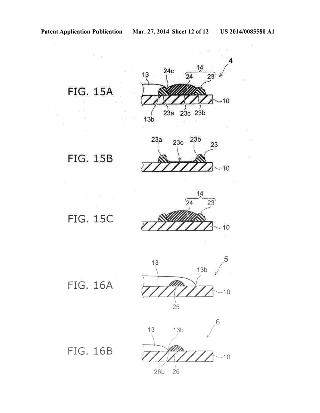 METHOD FOR FORMING FILM - diagram, schematic, and image 13