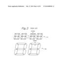 CHARACTER TYPE VERTICAL ALIGNMENT MODE LIQUID CRYSTAL DISPLAY DEVICE WITH     WALL LAYERS diagram and image