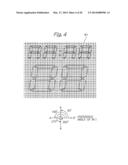 CHARACTER TYPE VERTICAL ALIGNMENT MODE LIQUID CRYSTAL DISPLAY DEVICE WITH     WALL LAYERS diagram and image