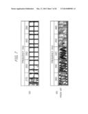 CHARACTER TYPE VERTICAL ALIGNMENT MODE LIQUID CRYSTAL DISPLAY DEVICE WITH     WALL LAYERS diagram and image