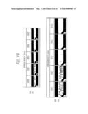 CHARACTER TYPE VERTICAL ALIGNMENT MODE LIQUID CRYSTAL DISPLAY DEVICE WITH     WALL LAYERS diagram and image