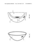 ASSEMBLING THIN SILICON CHIPS ON A CONTACT LENS diagram and image