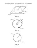 ASSEMBLING THIN SILICON CHIPS ON A CONTACT LENS diagram and image