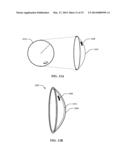 ASSEMBLING THIN SILICON CHIPS ON A CONTACT LENS diagram and image