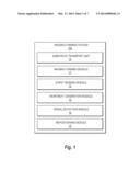 DETECTION OF AN EVENT SIGNAL AND A HEARTBEAT SIGNAL PROVIDED ALONG A     SIGNAL PATH diagram and image