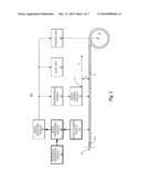 DETECTION OF AN EVENT SIGNAL AND A HEARTBEAT SIGNAL PROVIDED ALONG A     SIGNAL PATH diagram and image