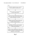 DETECTION OF AN EVENT SIGNAL AND A HEARTBEAT SIGNAL PROVIDED ALONG A     SIGNAL PATH diagram and image