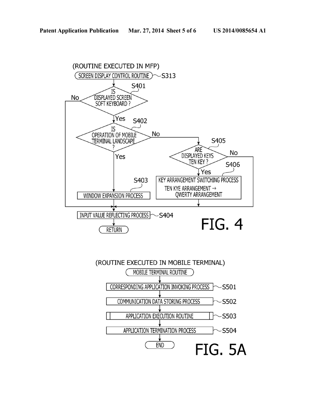 FUNCTION EXECUTION DEVICE - diagram, schematic, and image 06