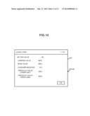 SYSTEM AND METHOD FOR MANAGING INFORMATION PROCESSING APPARATUS diagram and image