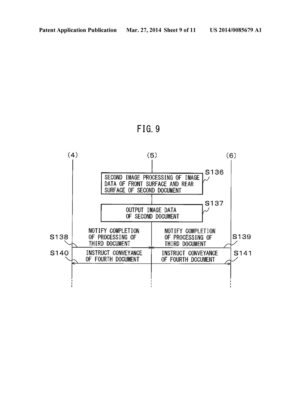 IMAGE DATA PROCESSING DEVICE AND IMAGE READING APPARATUS - diagram, schematic, and image 10