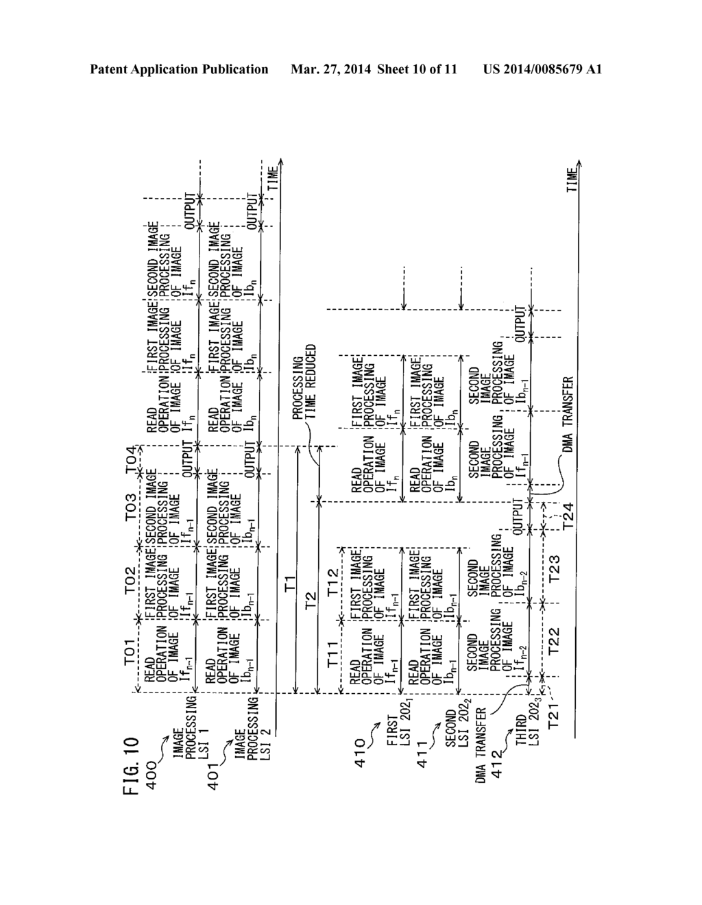 IMAGE DATA PROCESSING DEVICE AND IMAGE READING APPARATUS - diagram, schematic, and image 11