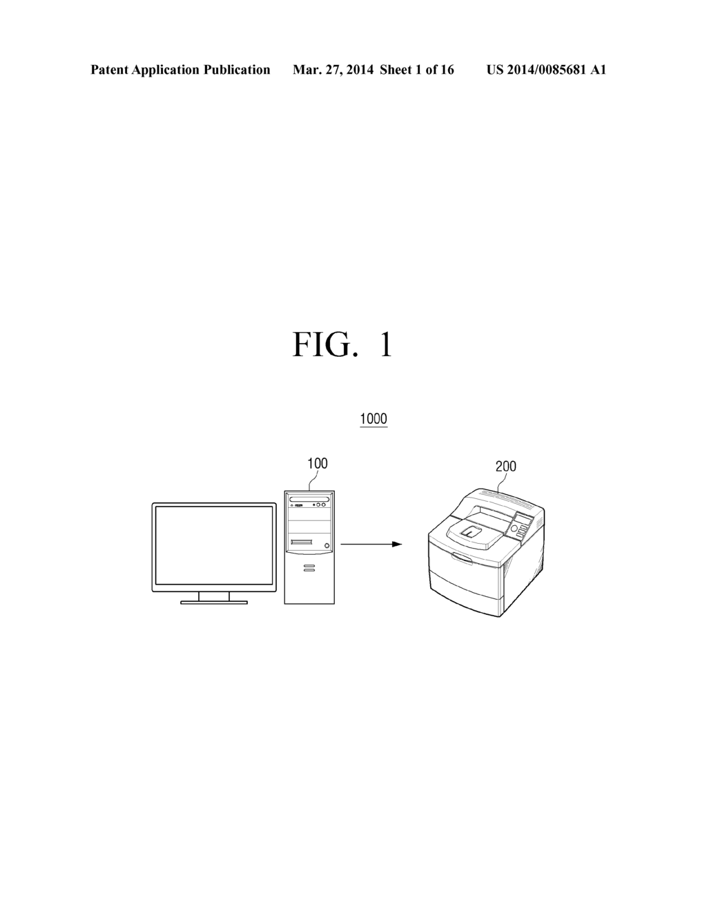 PRINT CONTROLLING APPARATUS, IMAGE FORMING APPARATUS, METHOD OF     CONTROLLING PRINT, METHOD OF IMAGE FORMING AND COMPUTER-READABLE     RECORDING MEDIUM - diagram, schematic, and image 02