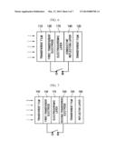 ELECTROCHROMIC MIRROR AND ROOM MIRROR MODULE FOR VEHICLE COMPRISING THE     SAME diagram and image