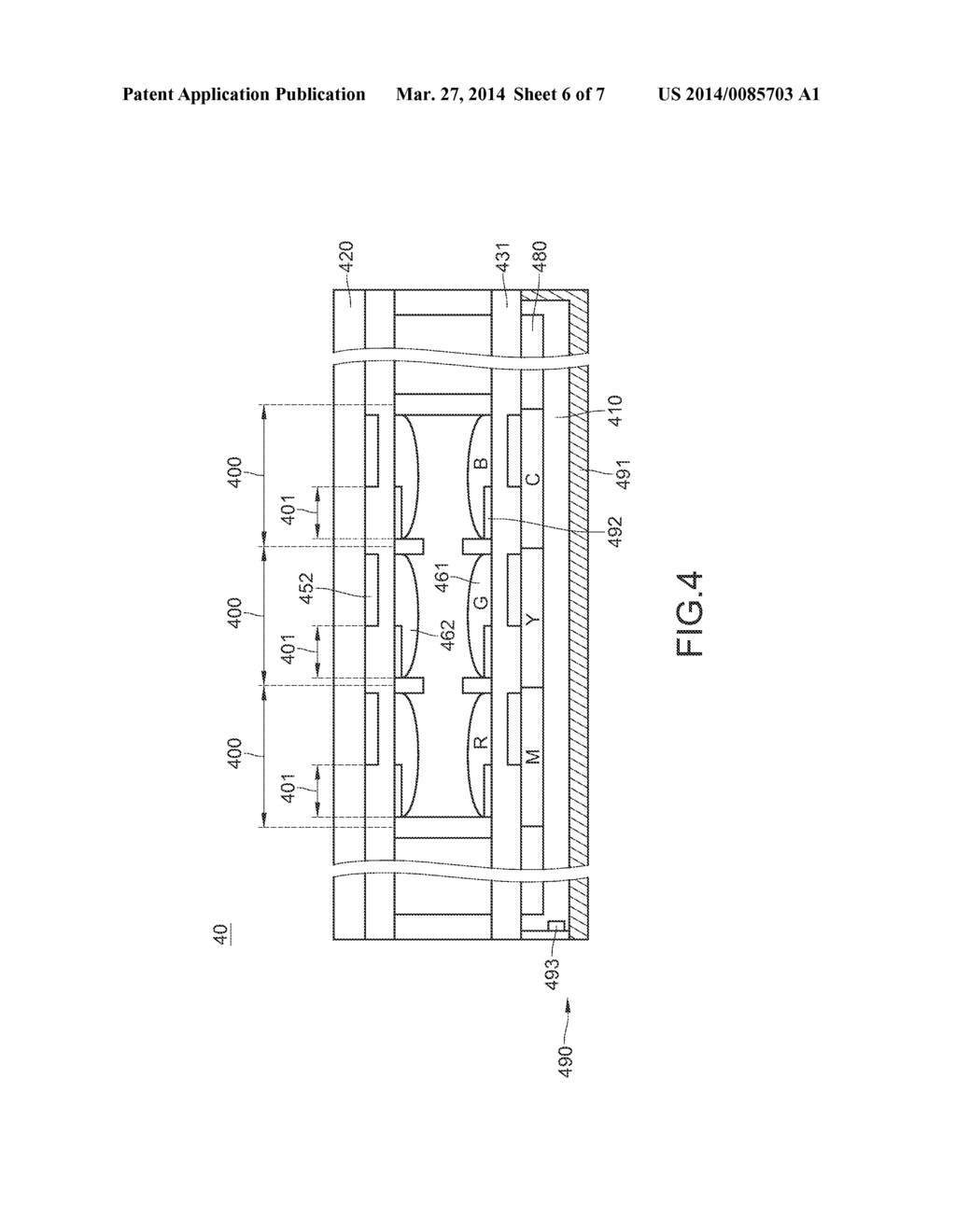 PIXEL STRUCTURE - diagram, schematic, and image 07