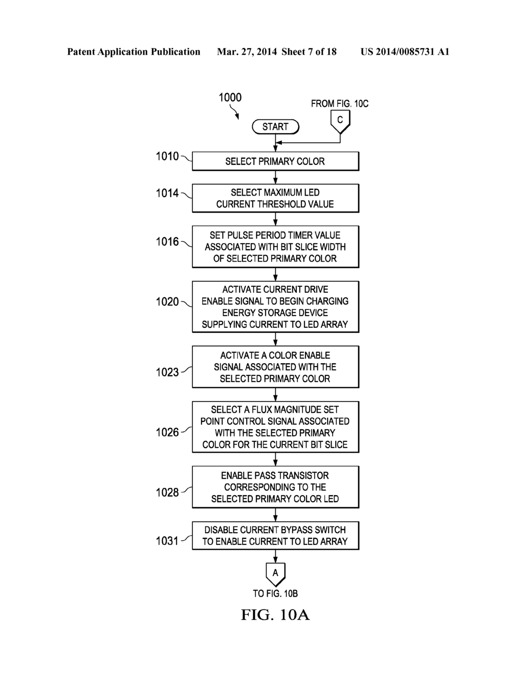 LED DRIVE APPARATUS, SYSTEMS AND METHODS - diagram, schematic, and image 08