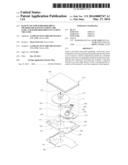 BASE PLATE FOR HARD DISK DRIVE, METHOD FOR MANUFACTURING THE SAME, AND     HARD DISK DRIVE INCLUDING THE SAME diagram and image