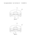 BASE PLATE FOR HARD DISK DRIVE, METHOD FOR MANUFACTURING THE SAME, AND     HARD DISK DRIVE INCLUDING THE SAME diagram and image