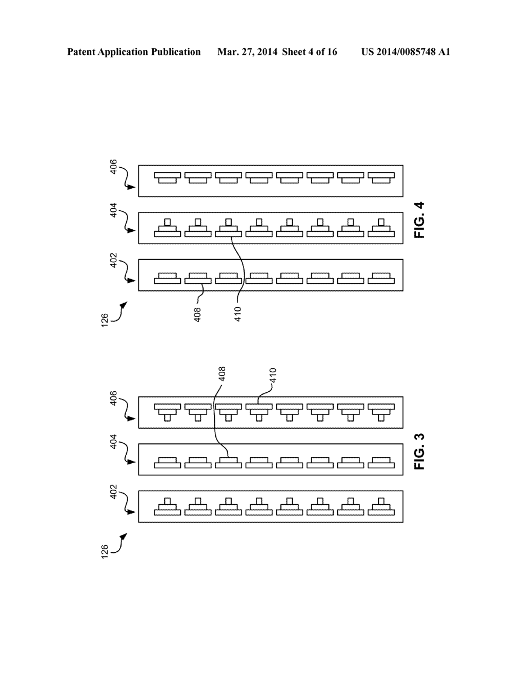 DEVICE SUCH AS MAGNETIC HEAD HAVING HARDENED DIELECTRIC PORTIONS - diagram, schematic, and image 05