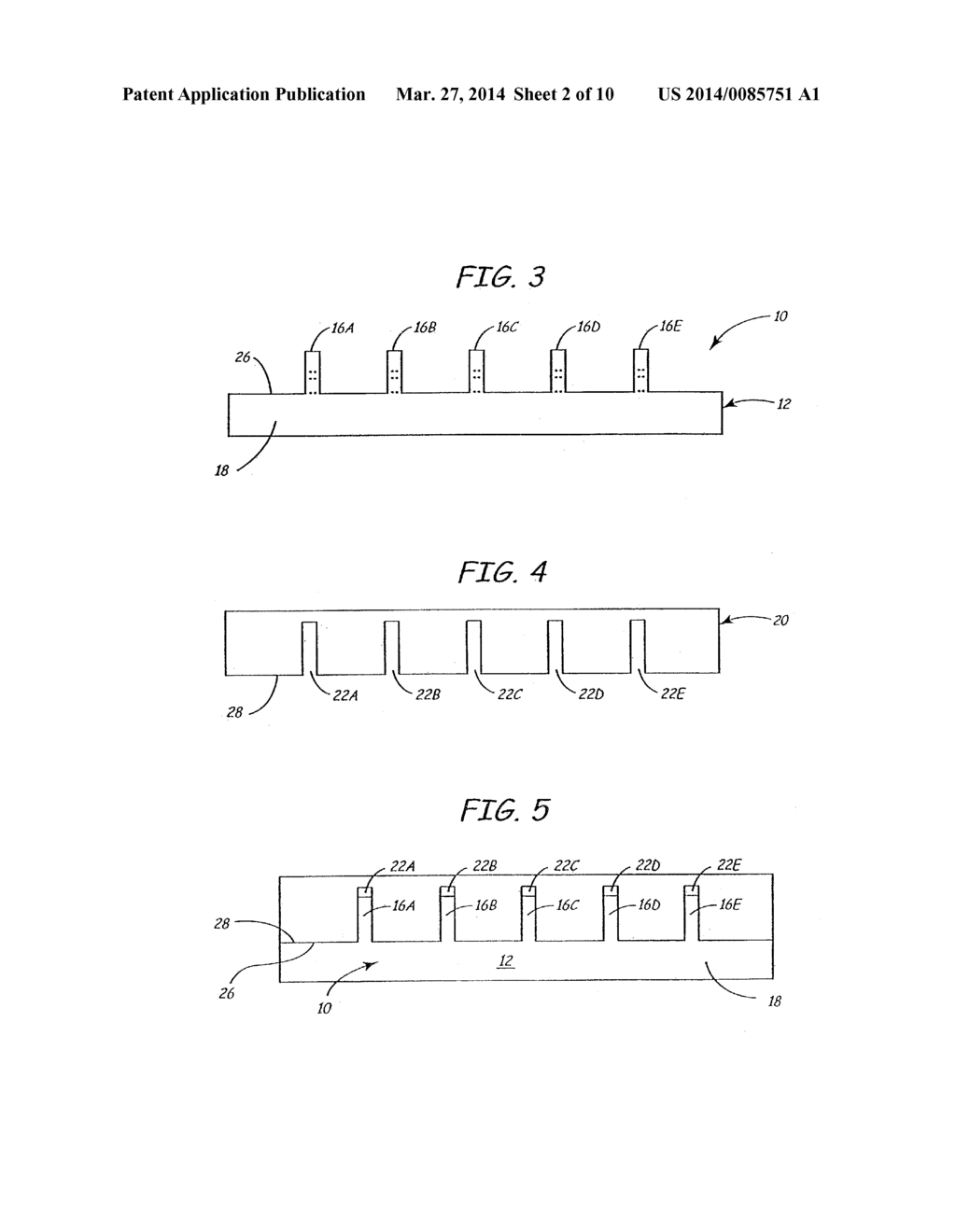 METHOD OF MAKING A MULTI-CHANNEL TIME BASED SERVO TAPE MEDIA - diagram, schematic, and image 03