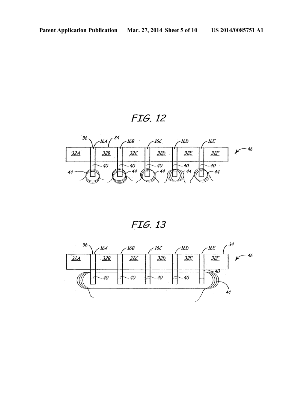 METHOD OF MAKING A MULTI-CHANNEL TIME BASED SERVO TAPE MEDIA - diagram, schematic, and image 06