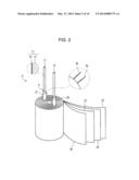 ELECTROLYTIC CAPACITOR AND METHOD OF MANUFACTURING THE SAME diagram and image