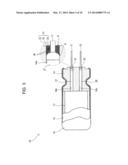 ELECTROLYTIC CAPACITOR AND METHOD OF MANUFACTURING THE SAME diagram and image