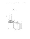 ELECTROLYTIC CAPACITOR AND METHOD OF MANUFACTURING THE SAME diagram and image