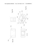 COMPUTER SECURITY LOCK FOR TRAPEZOIDAL SECURITY SLOT diagram and image