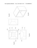 COMPUTER SECURITY LOCK FOR TRAPEZOIDAL SECURITY SLOT diagram and image