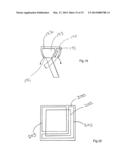 COMPUTER SECURITY LOCK FOR TRAPEZOIDAL SECURITY SLOT diagram and image