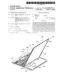 PORTABLE ELECTRONIC DEVICE diagram and image