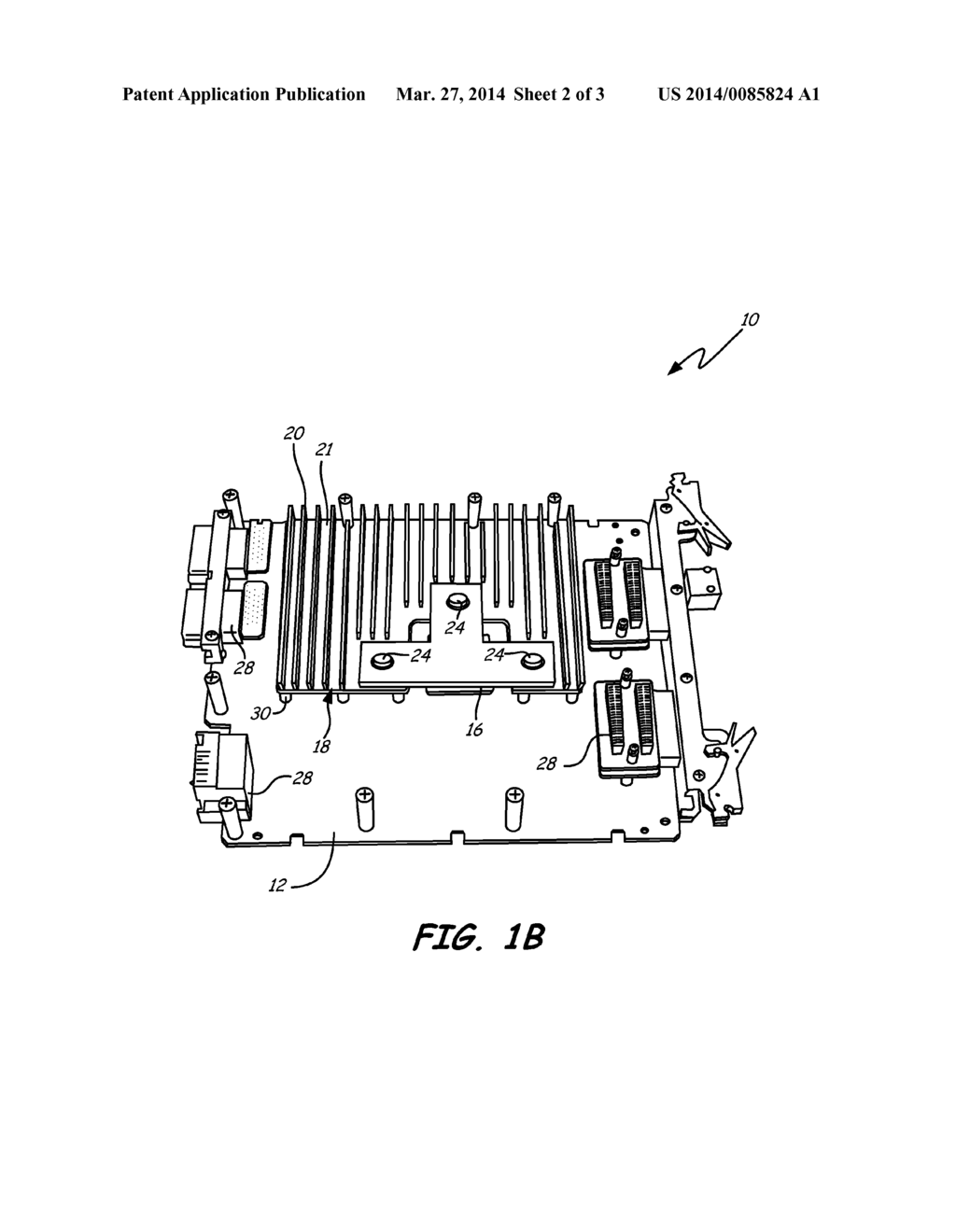 MICRO-DIE NATURAL CONVECTION COOLING SYSTEM - diagram, schematic, and image 03