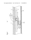 ELECTRONIC DEVICE WITH EFFICIENT HEAT RADIATION STRUCTURE FOR ELECTRONIC     COMPONENTS diagram and image