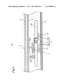 ELECTRONIC DEVICE WITH EFFICIENT HEAT RADIATION STRUCTURE FOR ELECTRONIC     COMPONENTS diagram and image