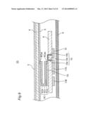 ELECTRONIC DEVICE WITH EFFICIENT HEAT RADIATION STRUCTURE FOR ELECTRONIC     COMPONENTS diagram and image