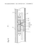 ELECTRONIC DEVICE WITH EFFICIENT HEAT RADIATION STRUCTURE FOR ELECTRONIC     COMPONENTS diagram and image